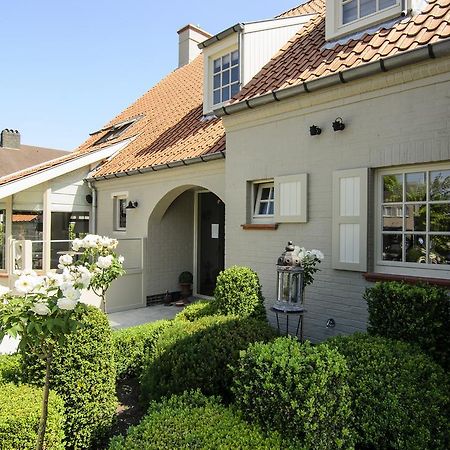 B&B Het Merelnest Waardamme ภายนอก รูปภาพ