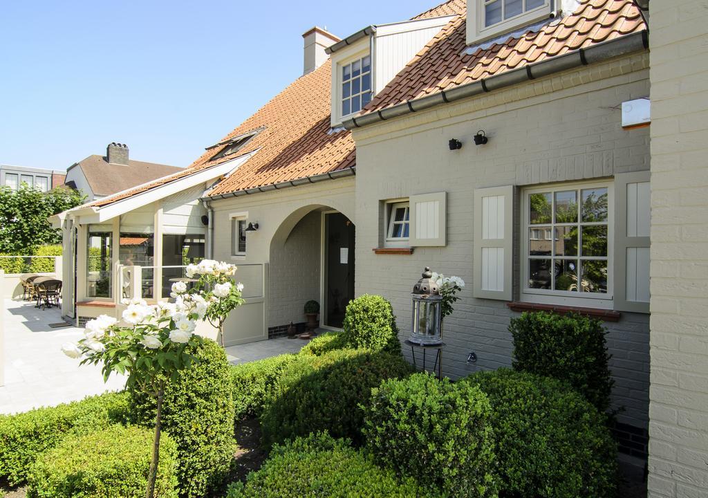 B&B Het Merelnest Waardamme ภายนอก รูปภาพ
