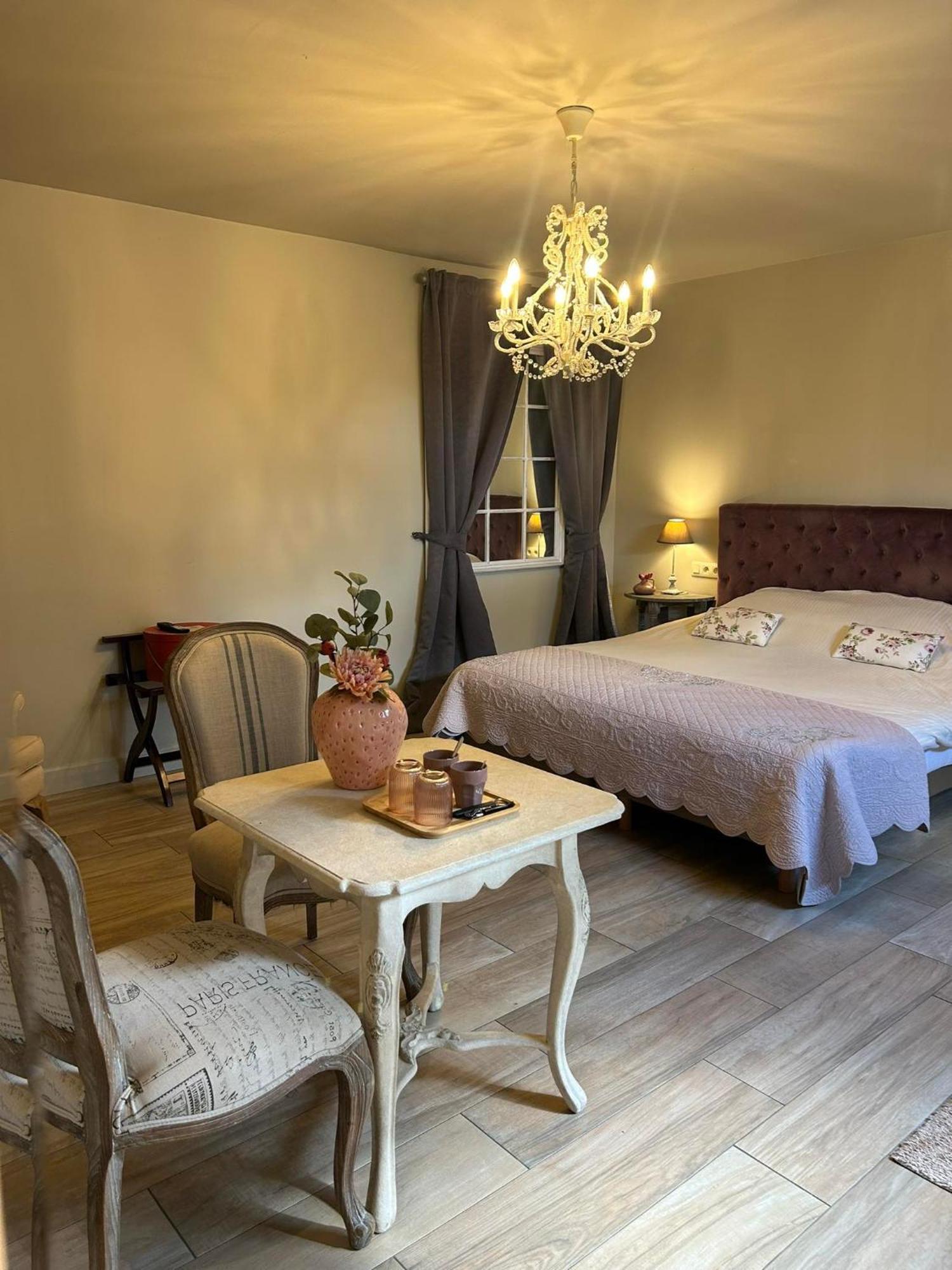 B&B Het Merelnest Waardamme ภายนอก รูปภาพ