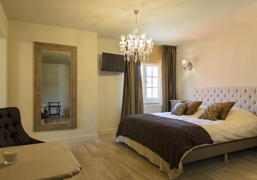 B&B Het Merelnest Waardamme ห้อง รูปภาพ