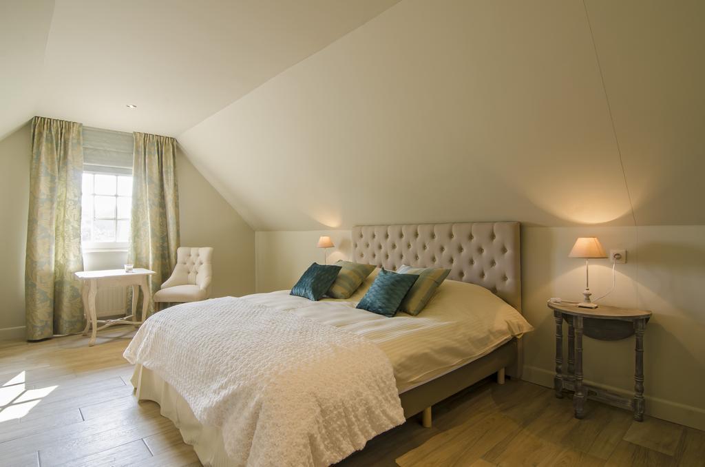 B&B Het Merelnest Waardamme ห้อง รูปภาพ